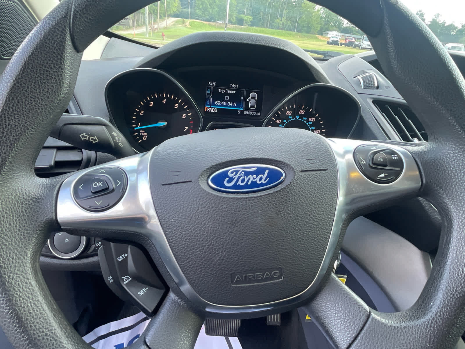 Used 2016 Ford Escape SE AWD/4WD image 16