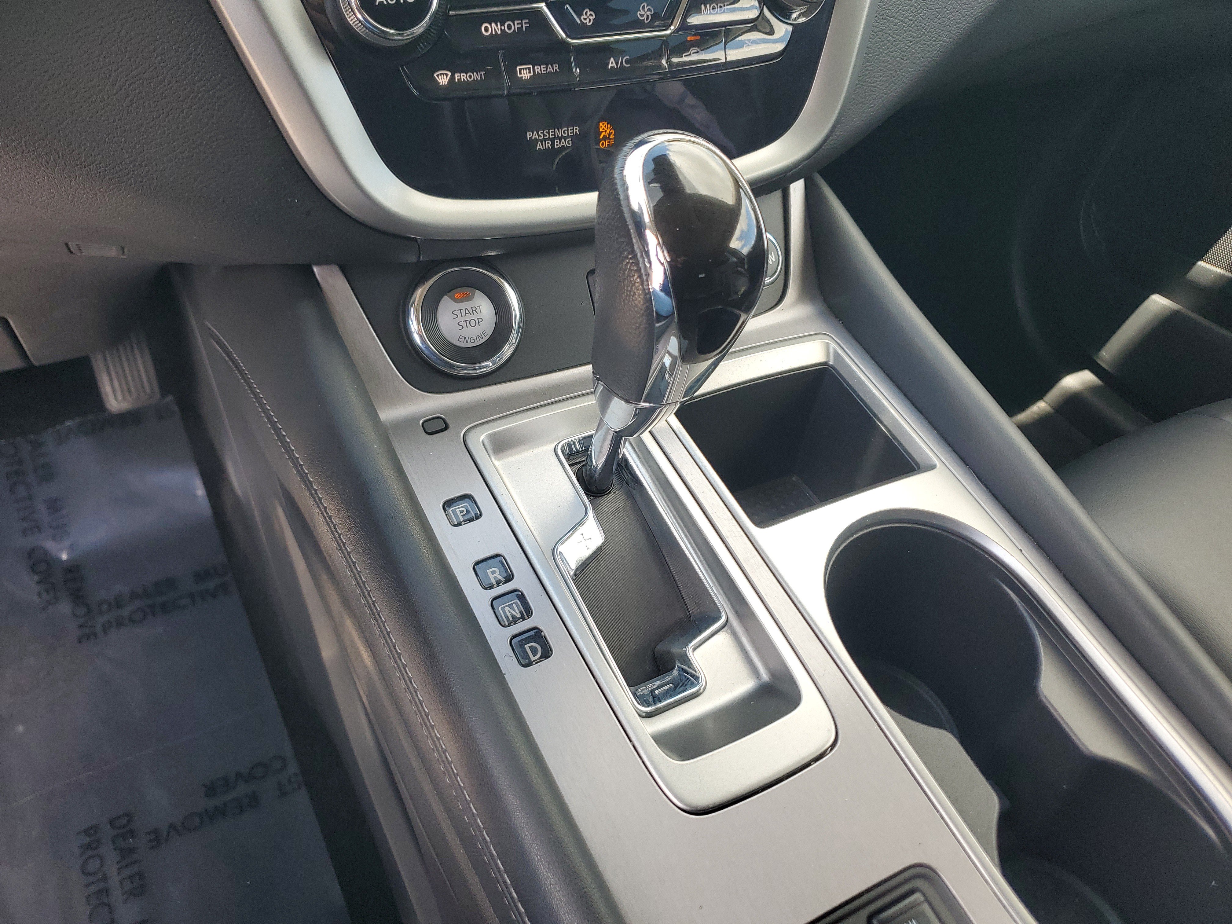 Certified 2024 Nissan Murano SV w/ SV Midnight Edition Package FWD image 23
