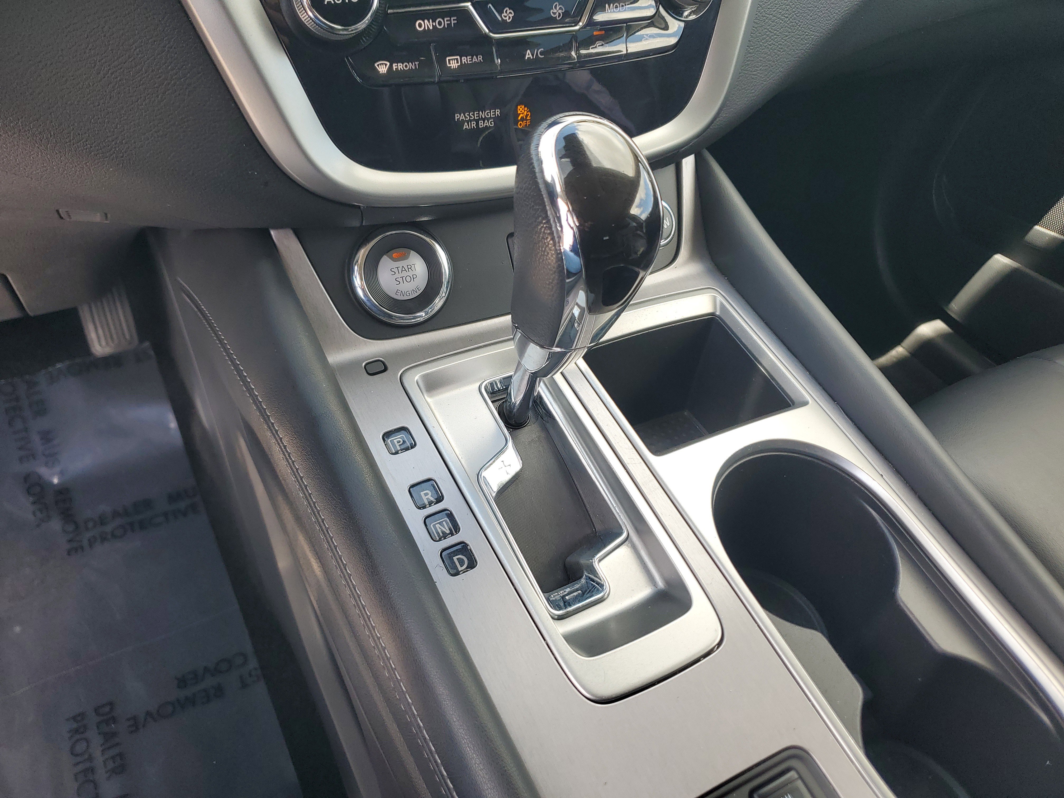 Certified 2024 Nissan Murano SV w/ SV Midnight Edition Package FWD image 23