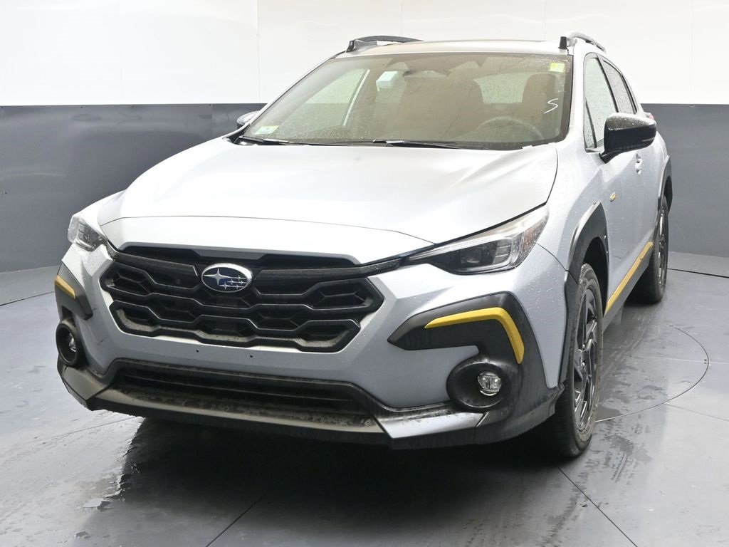 Used 2024 Subaru Crosstrek 2.5i Sport image 1