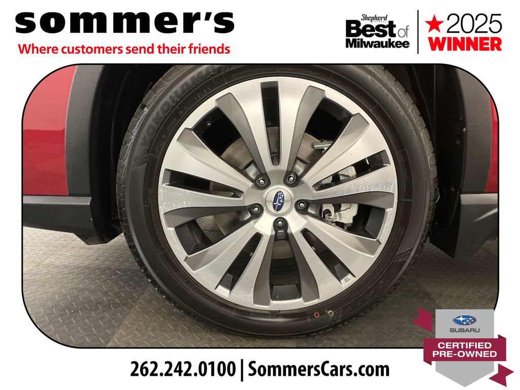 Certified 2021 Subaru Ascent Limited w/ Technology Package AWD/4WD image 26