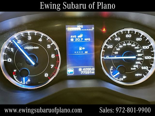 Used 2022 Subaru Ascent Limited w/ Technology Package AWD/4WD image 12