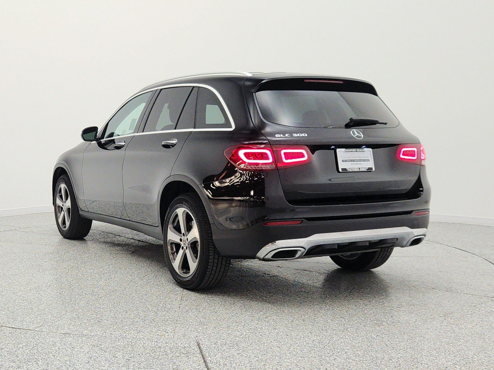 Certified 2022 Mercedes-Benz GLC 300 image 7