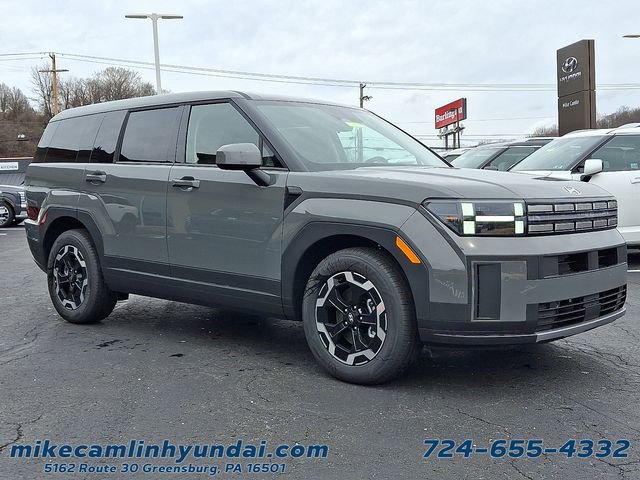 New 2026 Hyundai Santa Fe SE