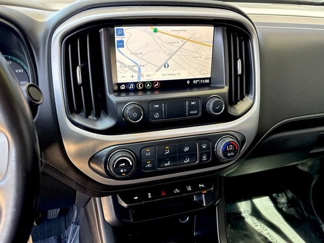 Used 2021 GMC Canyon Elevation w/ Driver Alert Package RWD image 22