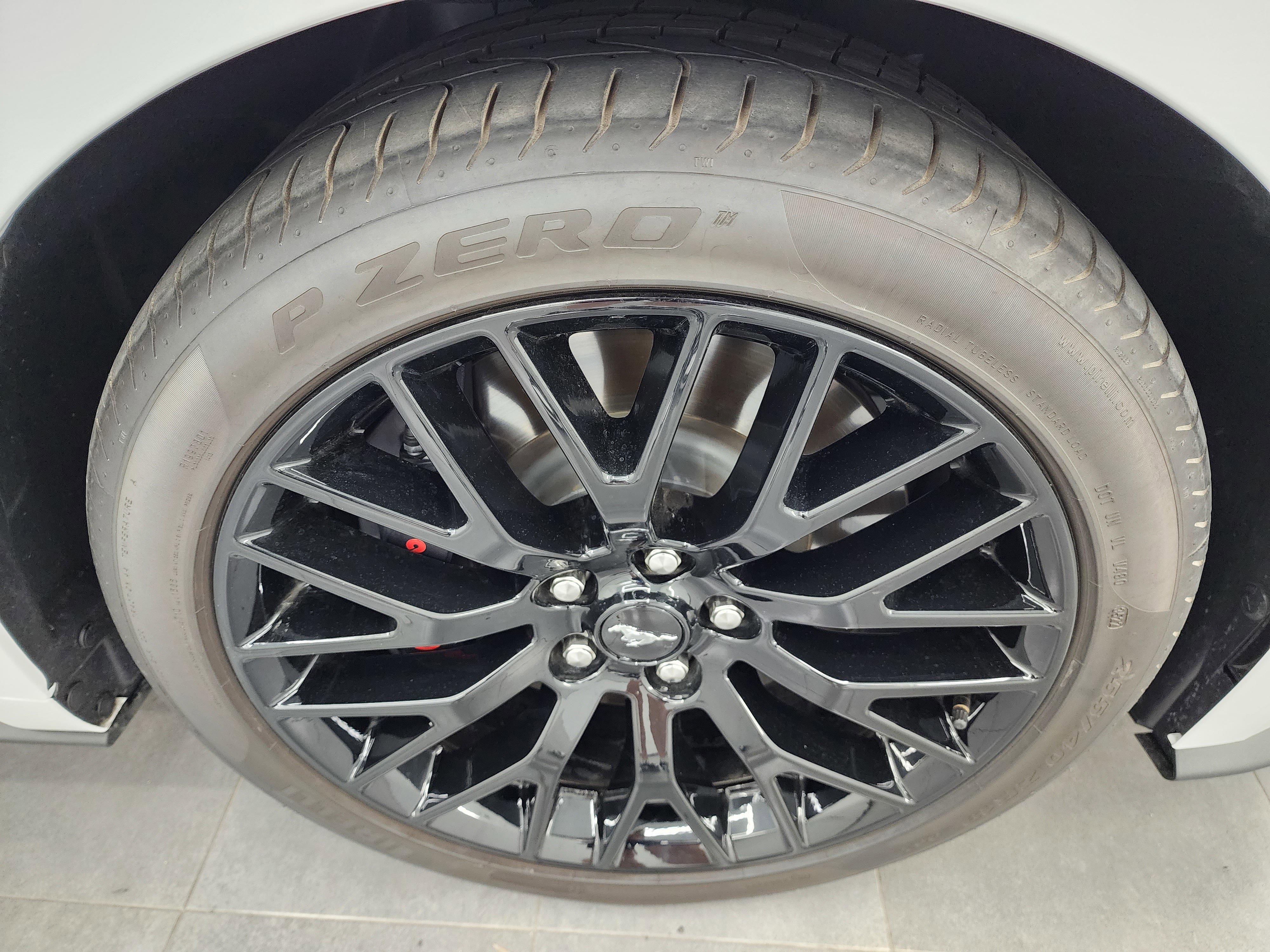 Used 2023 Ford Mustang GT w/ GT Performance Package image 3