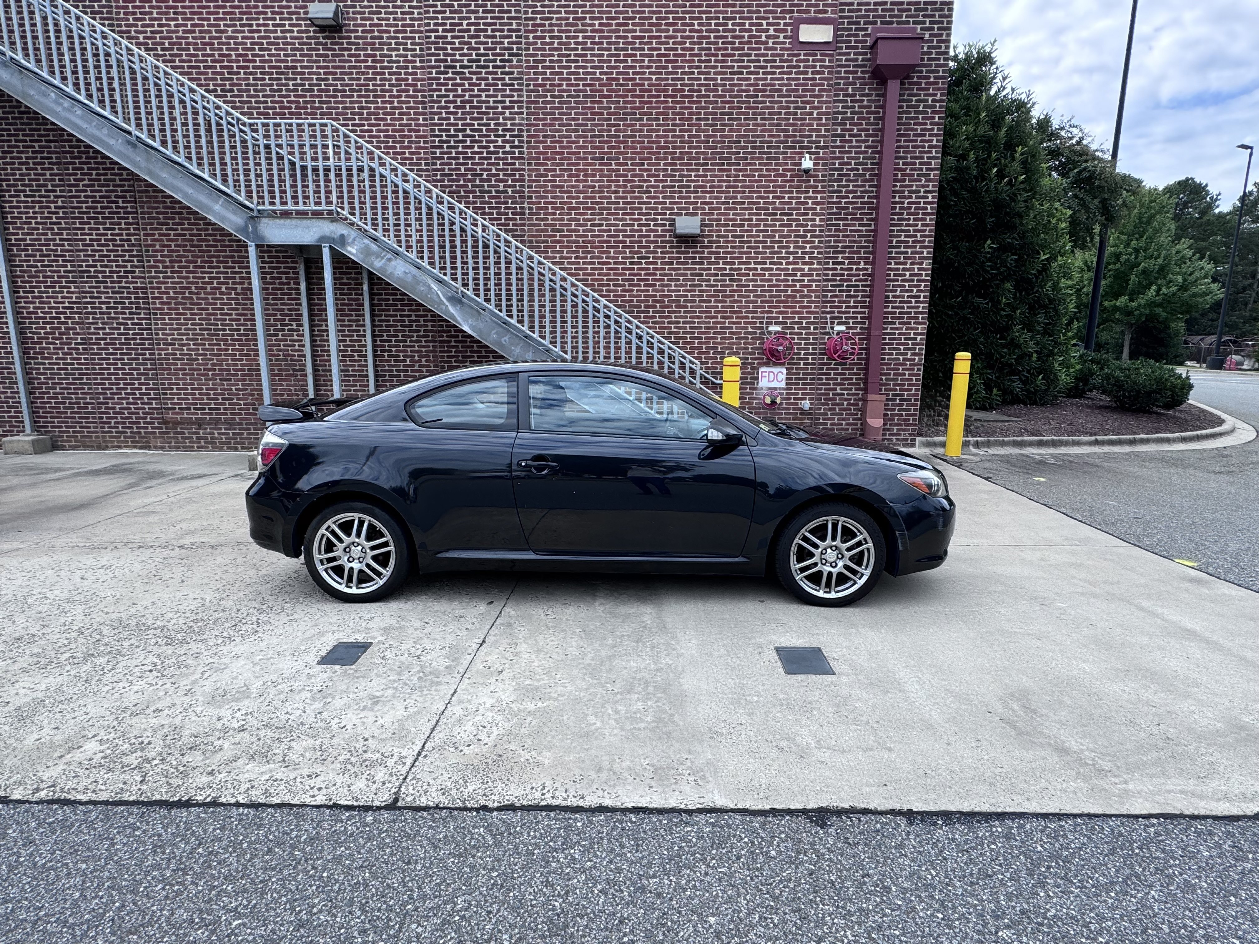 Used 2008 Scion tC Spec FWD image 6