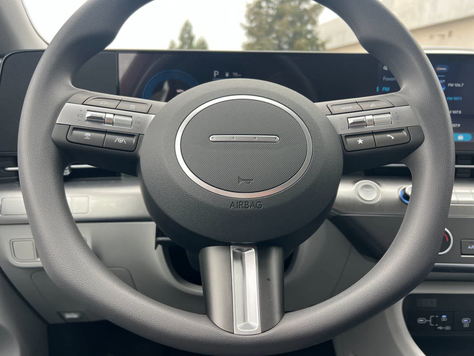 New 2026 Hyundai Kona SE AWD/4WD image 24