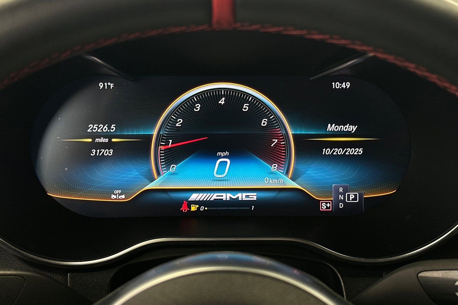 Certified 2023 Mercedes-Benz GLC 43 AMG 4MATIC Coupe image 19