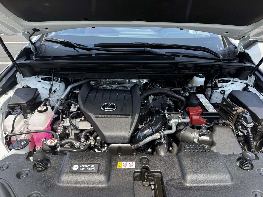 Used 2024 Lexus NX 350 AWD image 28