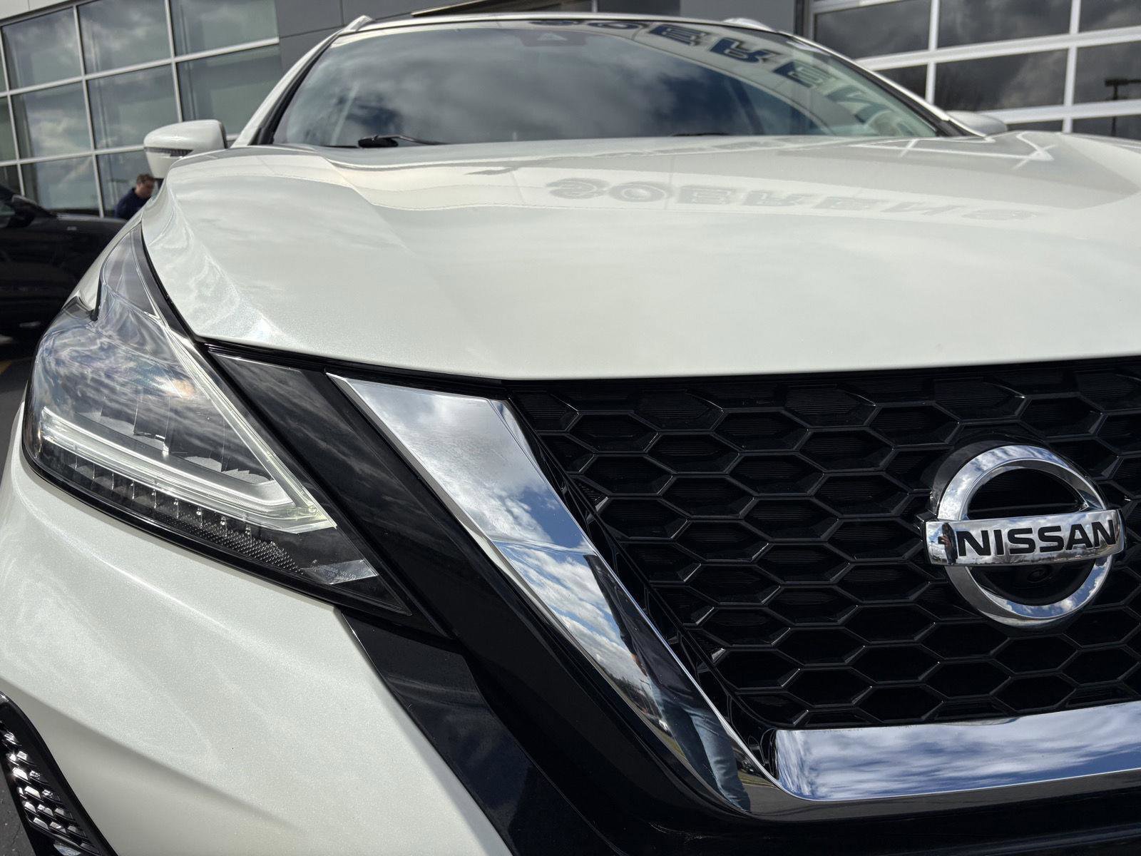 Used 2020 Nissan Murano SL image 24