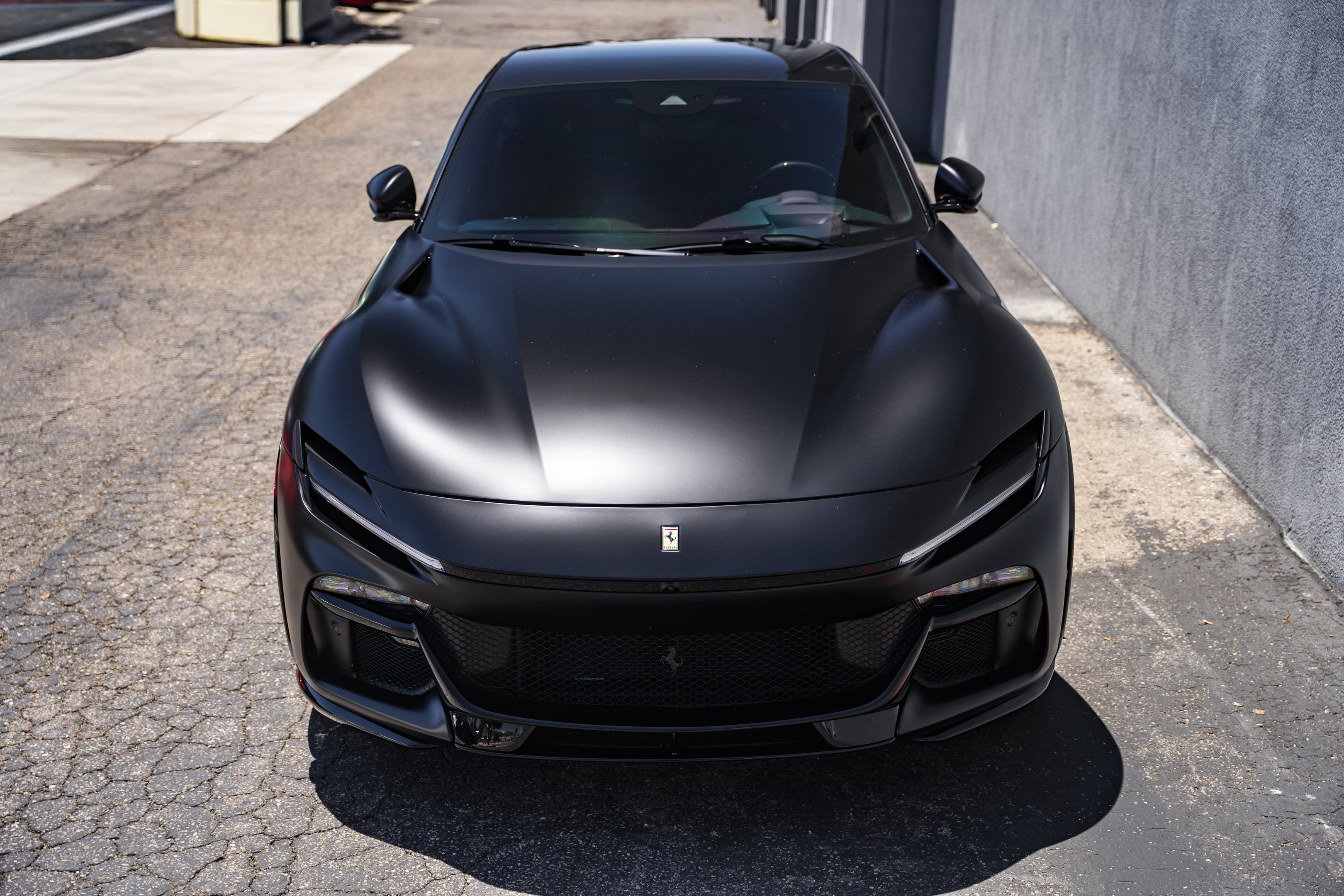 Certified 2026 Ferrari Purosangue AWD/4WD image 8