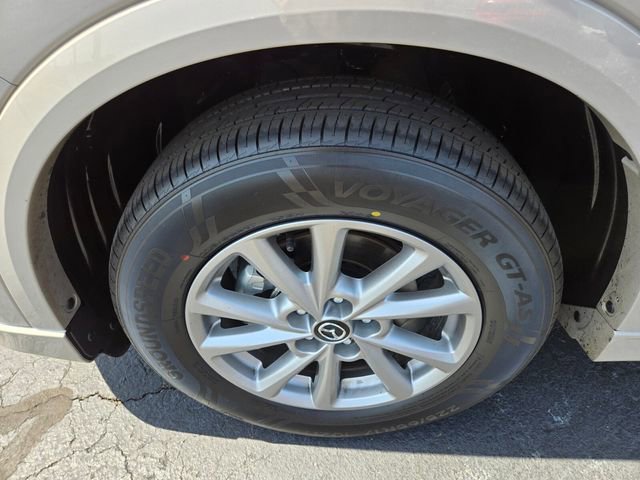 Used 2025 MAZDA CX-5 AWD 2.5 S w/ Select Package image 22
