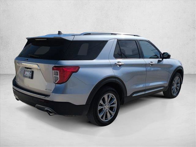 Used 2023 Ford Explorer Limited image 5