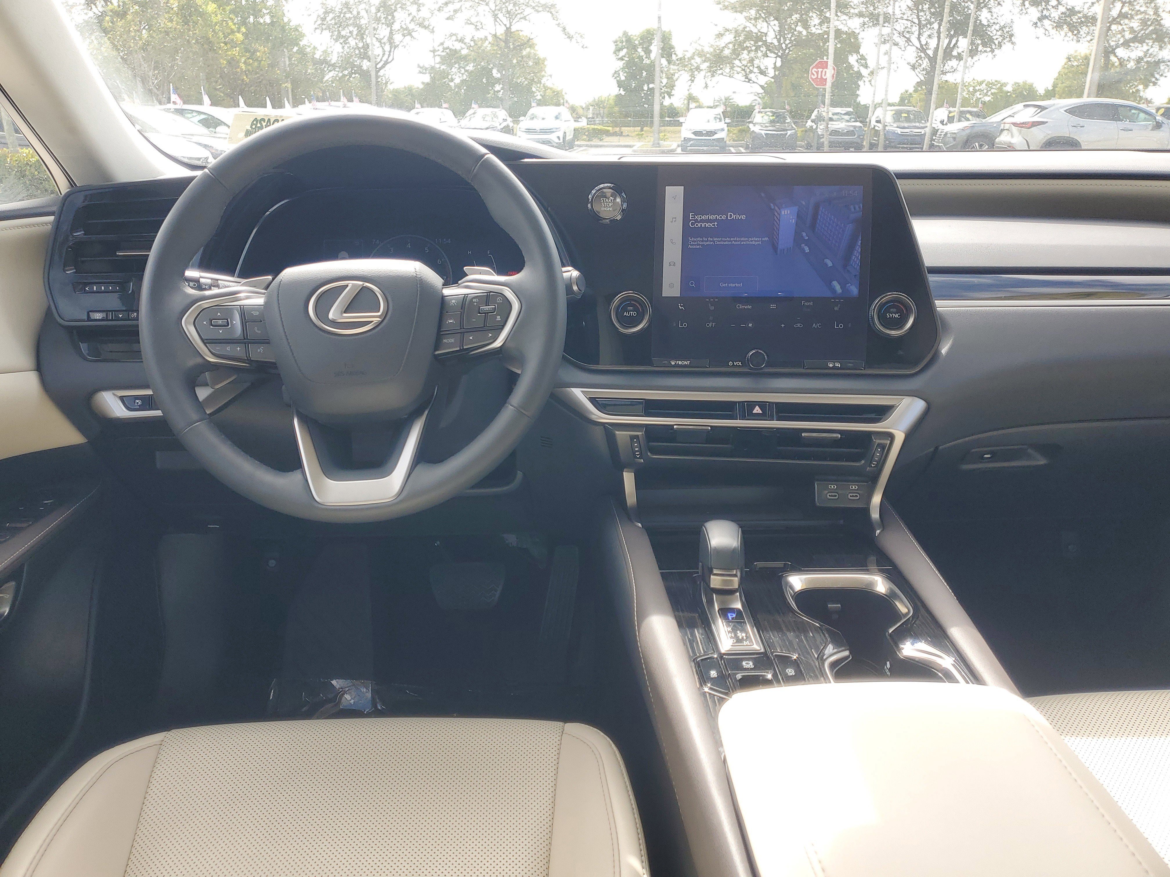 Used 2023 Lexus RX 350 FWD w/ Accessory Package (Z1) image 11