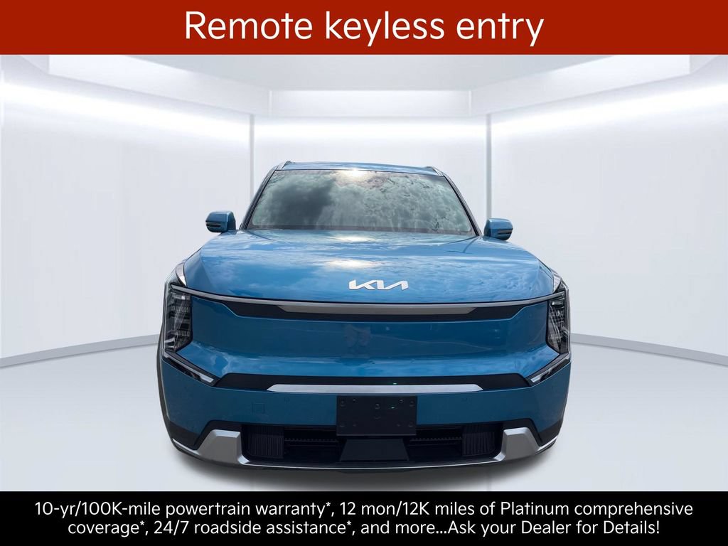 Certified 2024 Kia EV9 Wind AWD/4WD image 11