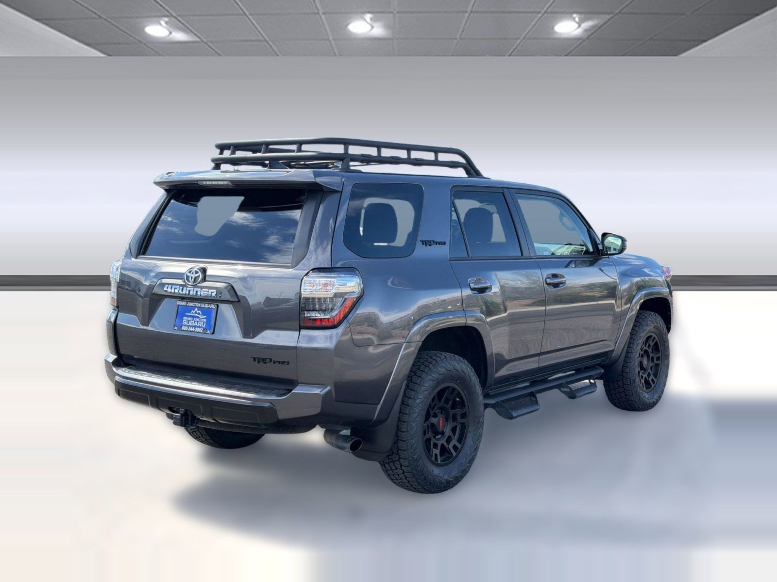 Used 2020 Toyota 4Runner TRD Pro image 9