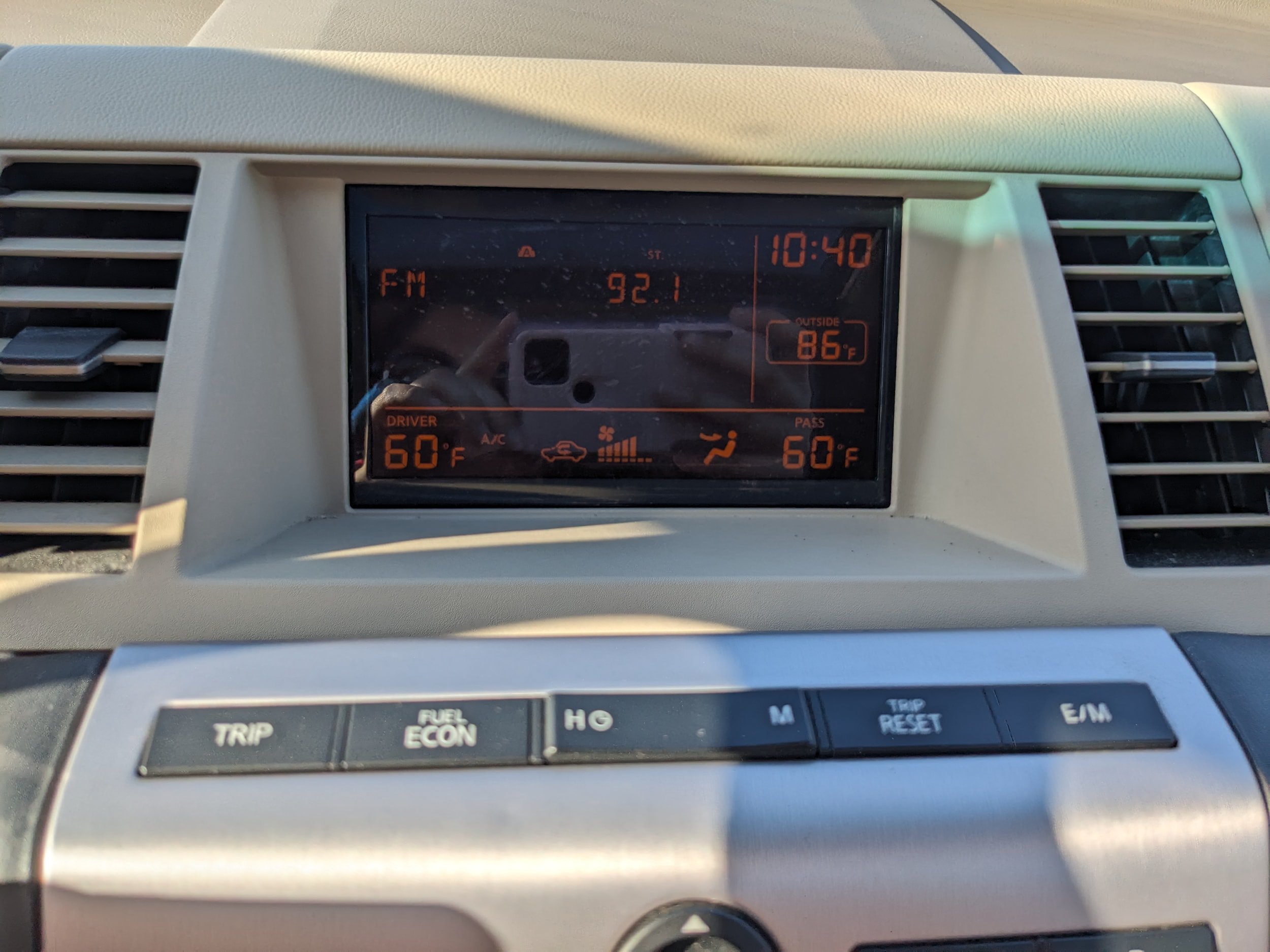 Used 2005 Nissan Murano SL w/ (G04) SL Touring Pkg AWD/4WD image 15