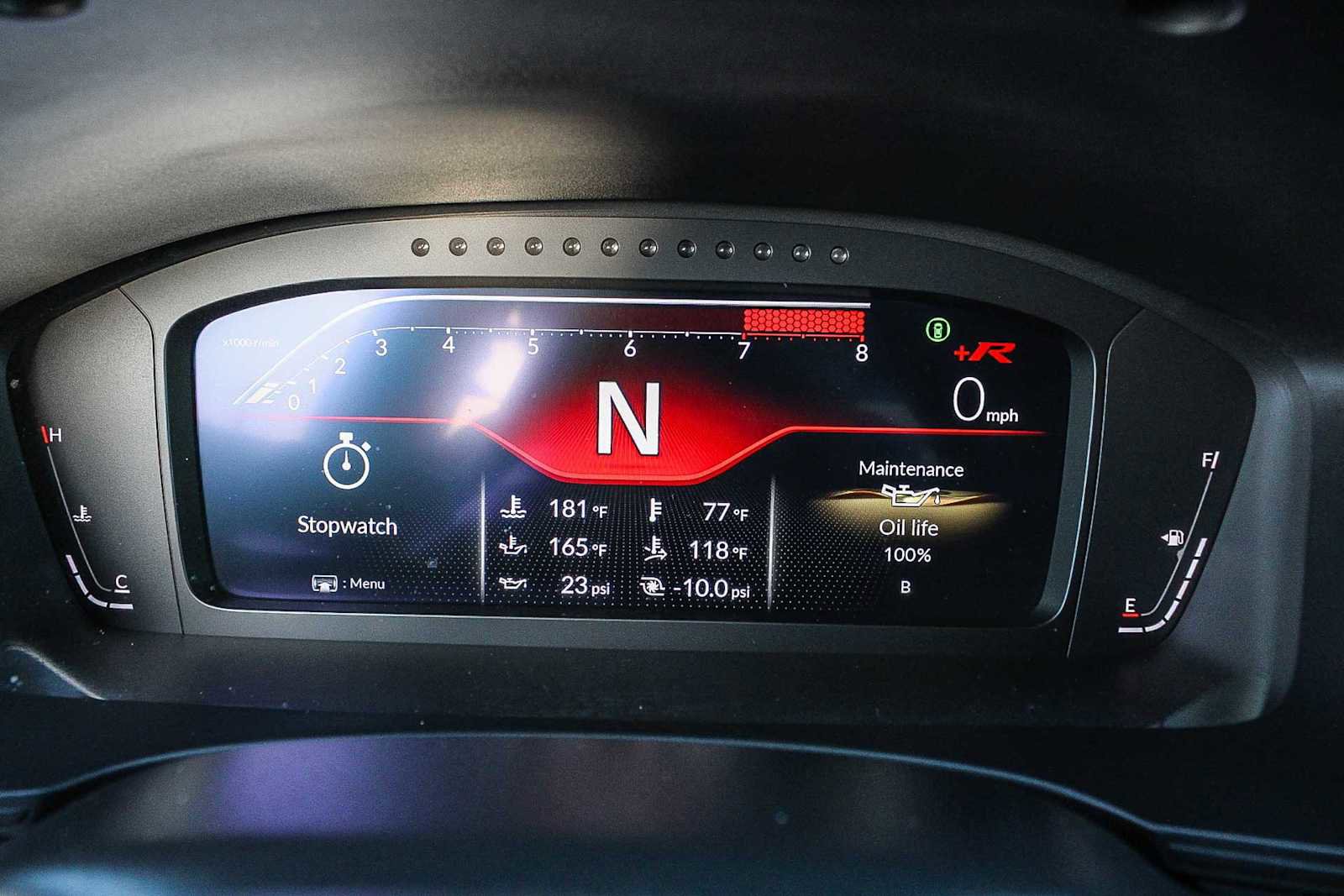 Certified 2023 Honda Civic Type R image 21