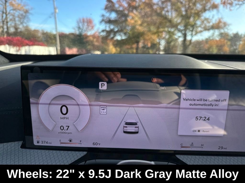 Used 2026 Genesis GV80 3.5T Prestige image 18