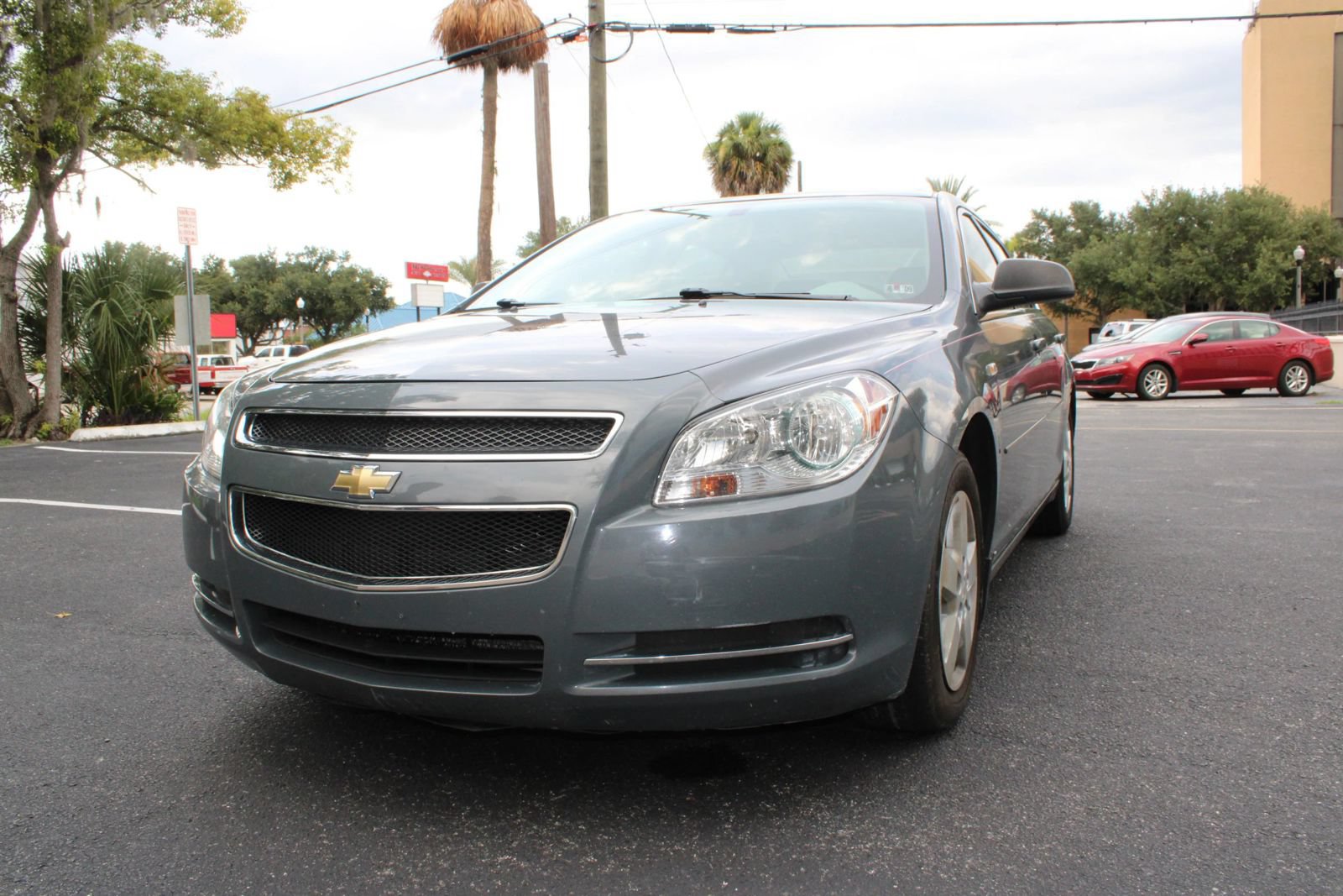 Used 2008 Chevrolet Malibu LS FWD image 18
