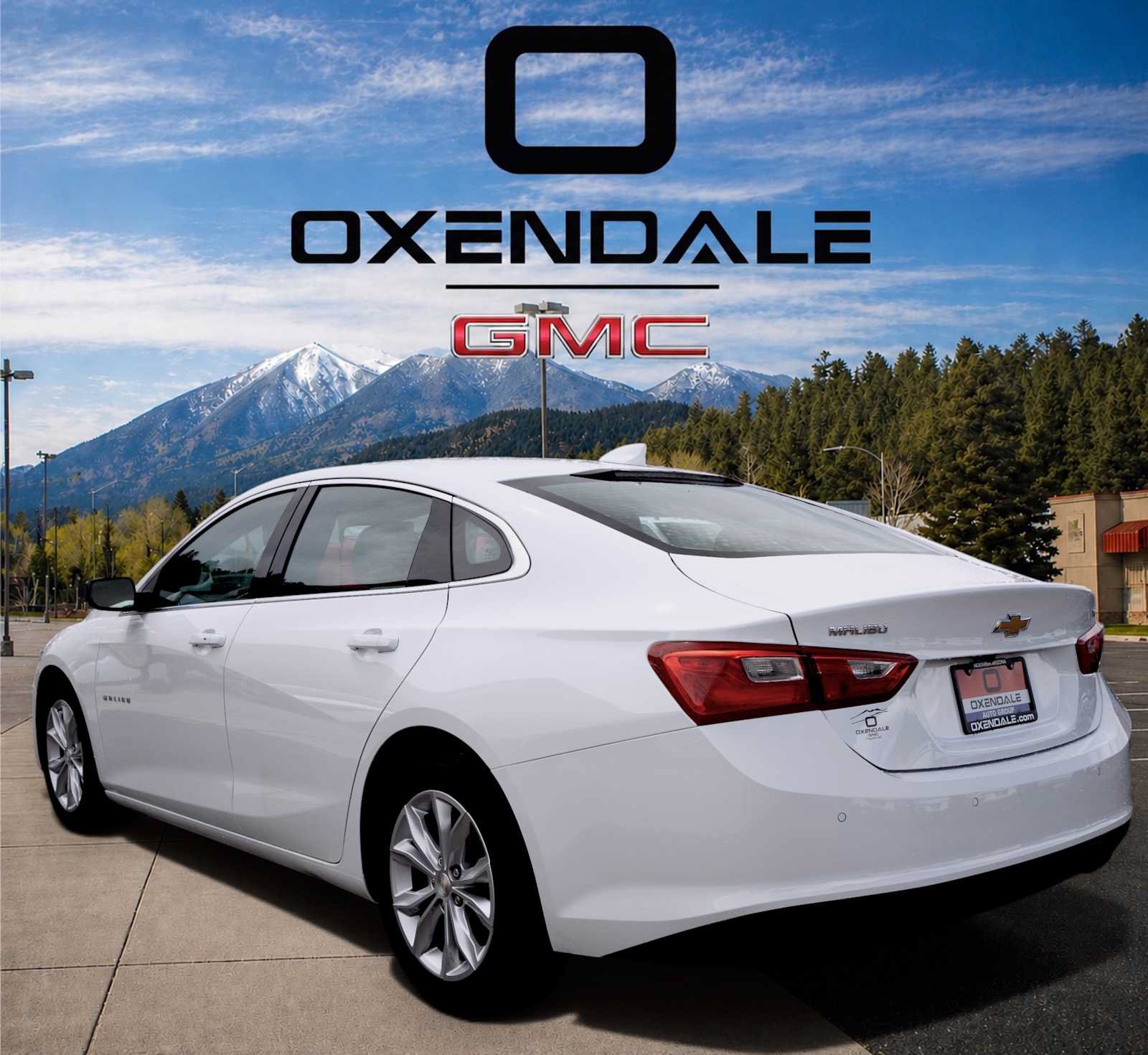 Used 2024 Chevrolet Malibu LT FWD image 6