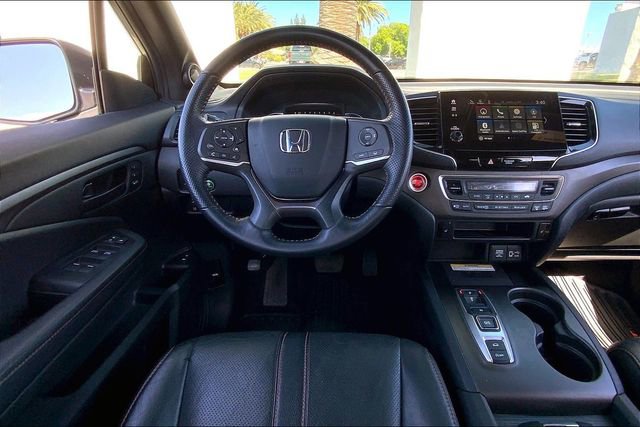 Used 2022 Honda Pilot TrailSport image 5
