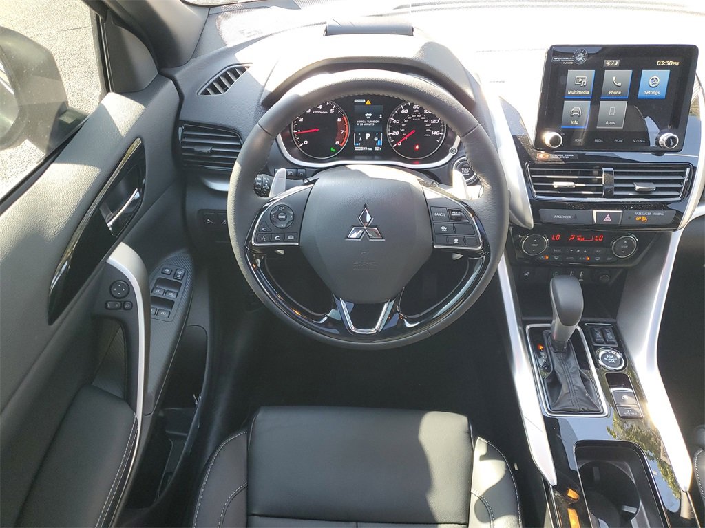 New 2026 Mitsubishi Eclipse Cross SEL image 11