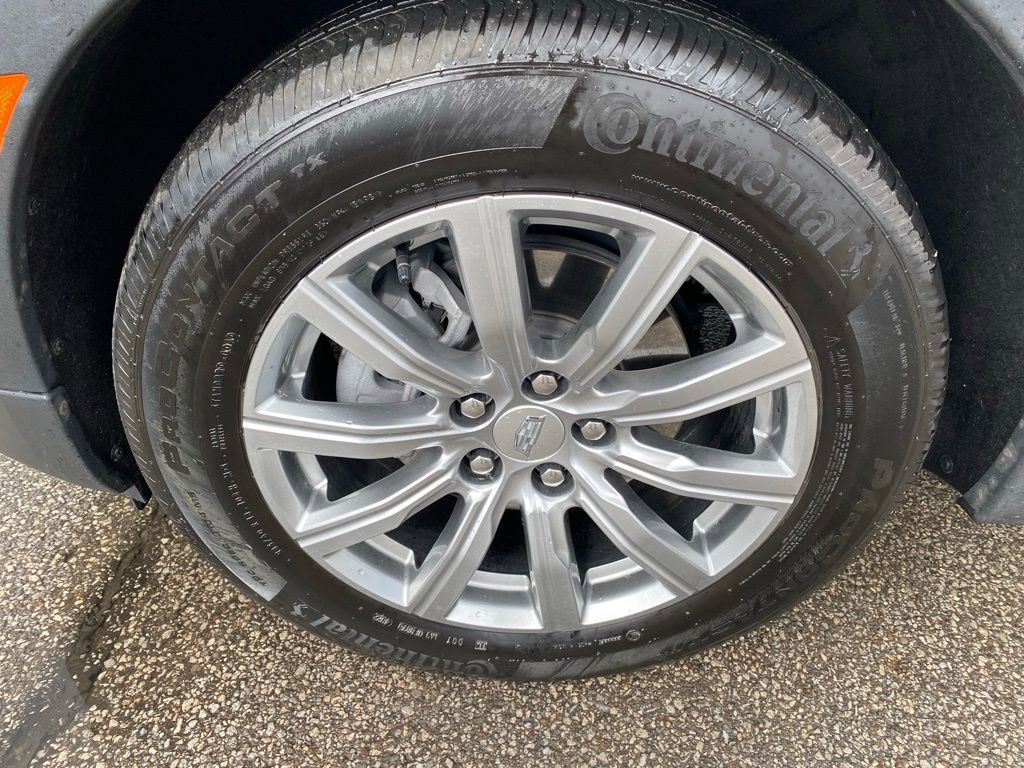 Used 2023 Cadillac XT4 Premium Luxury w/ Cold Weather Package image 32