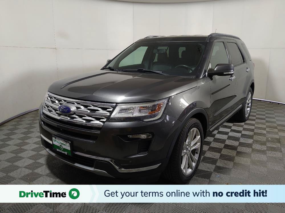 Used 2018 Ford Explorer Limited FWD image 1