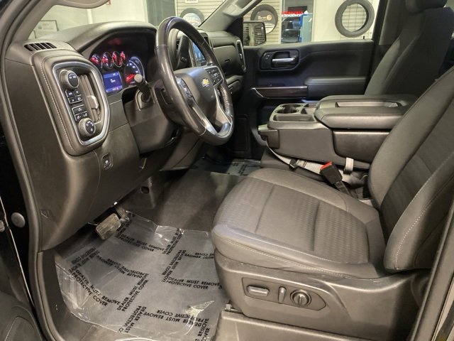 Certified 2021 Chevrolet Silverado 1500 LT image 21