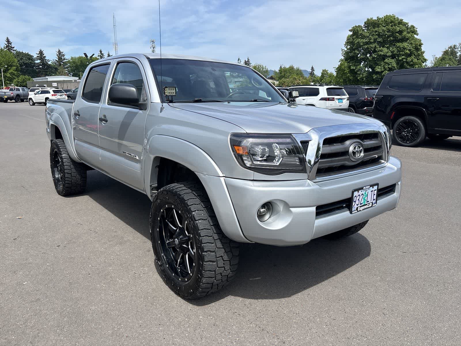 Used 2005 Toyota Tacoma PreRunner RWD image 6