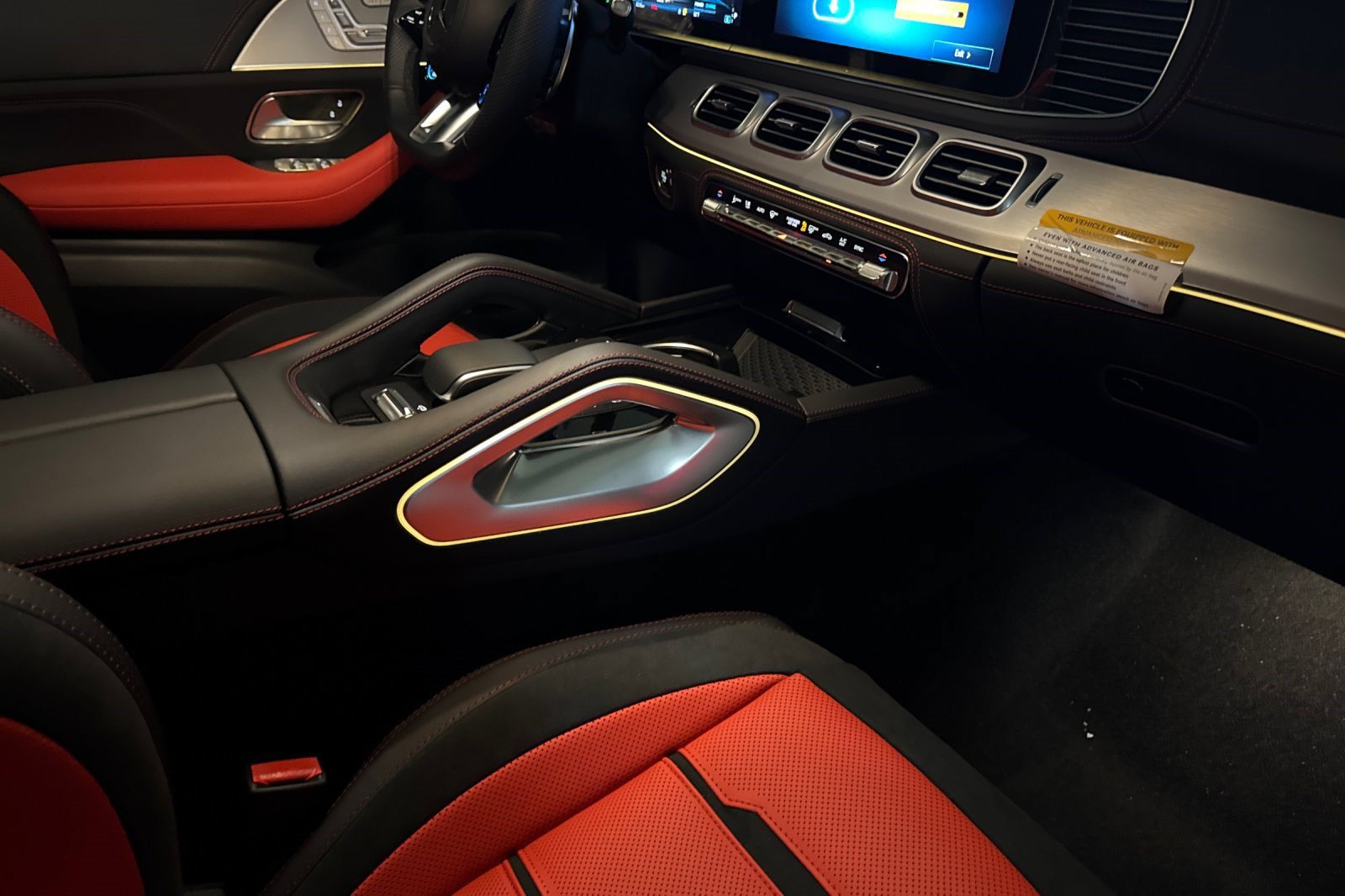 New 2026 Mercedes-Benz GLE 63 AMG S image 29
