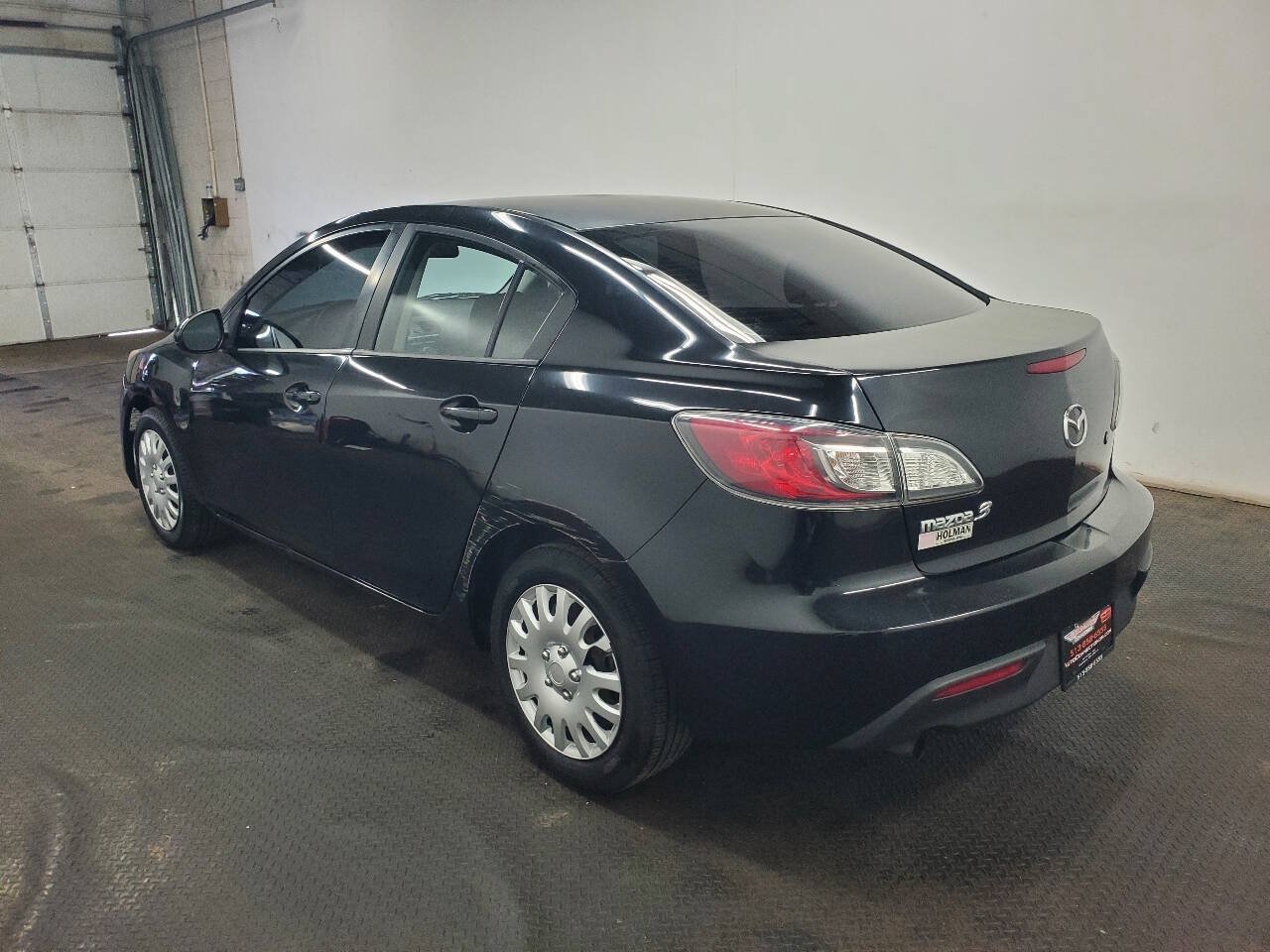 Used 2010 MAZDA MAZDA3 i Sport FWD image 5