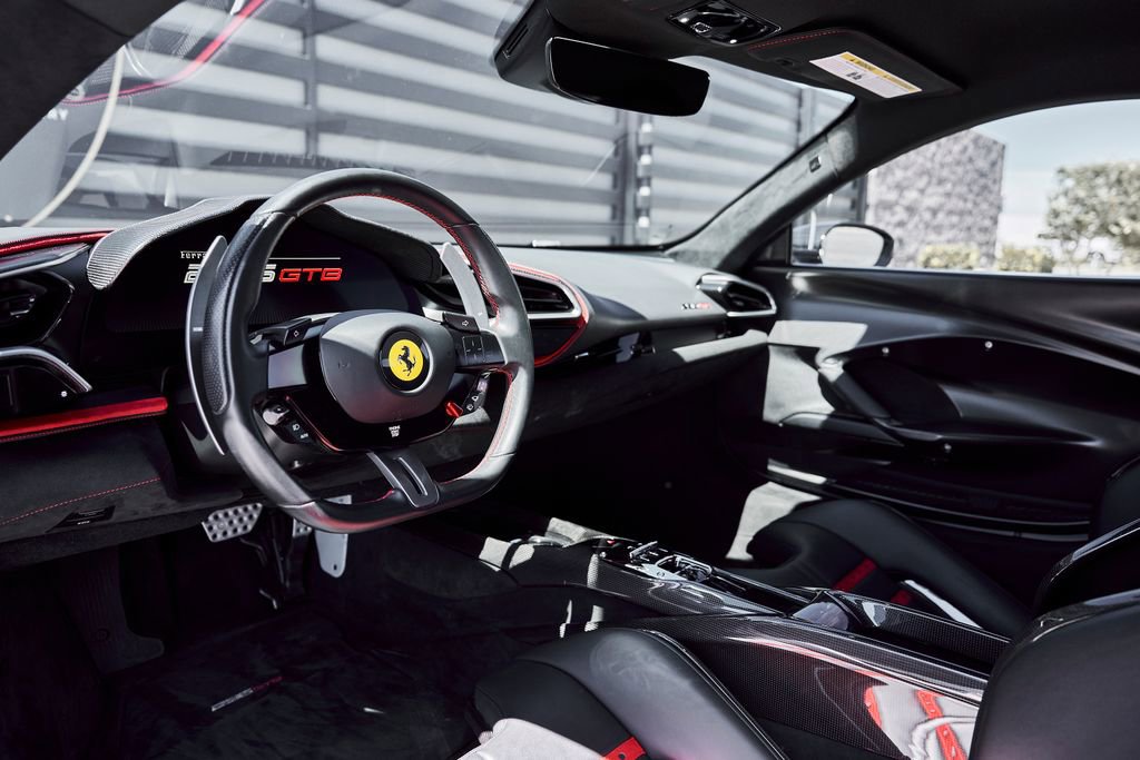 Used 2022 Ferrari 296 GTB image 2