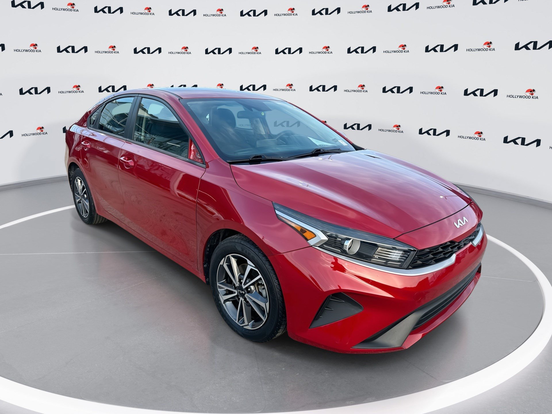 Certified 2022 Kia Forte LXS