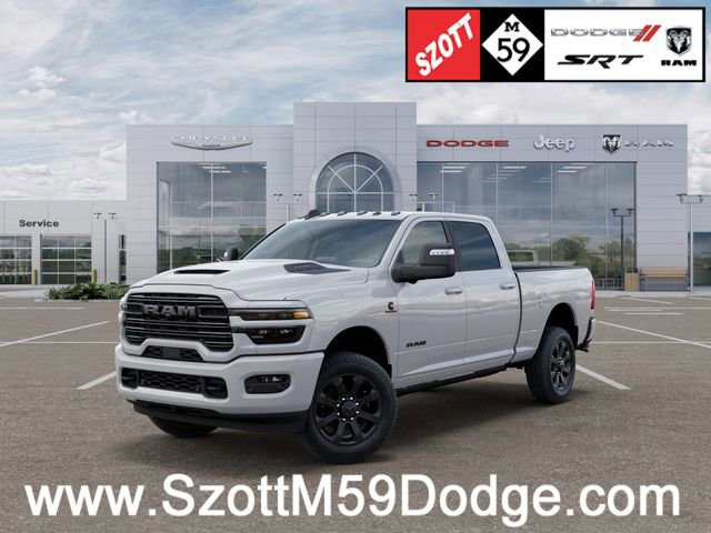 New 2026 RAM 2500 Laramie image 1
