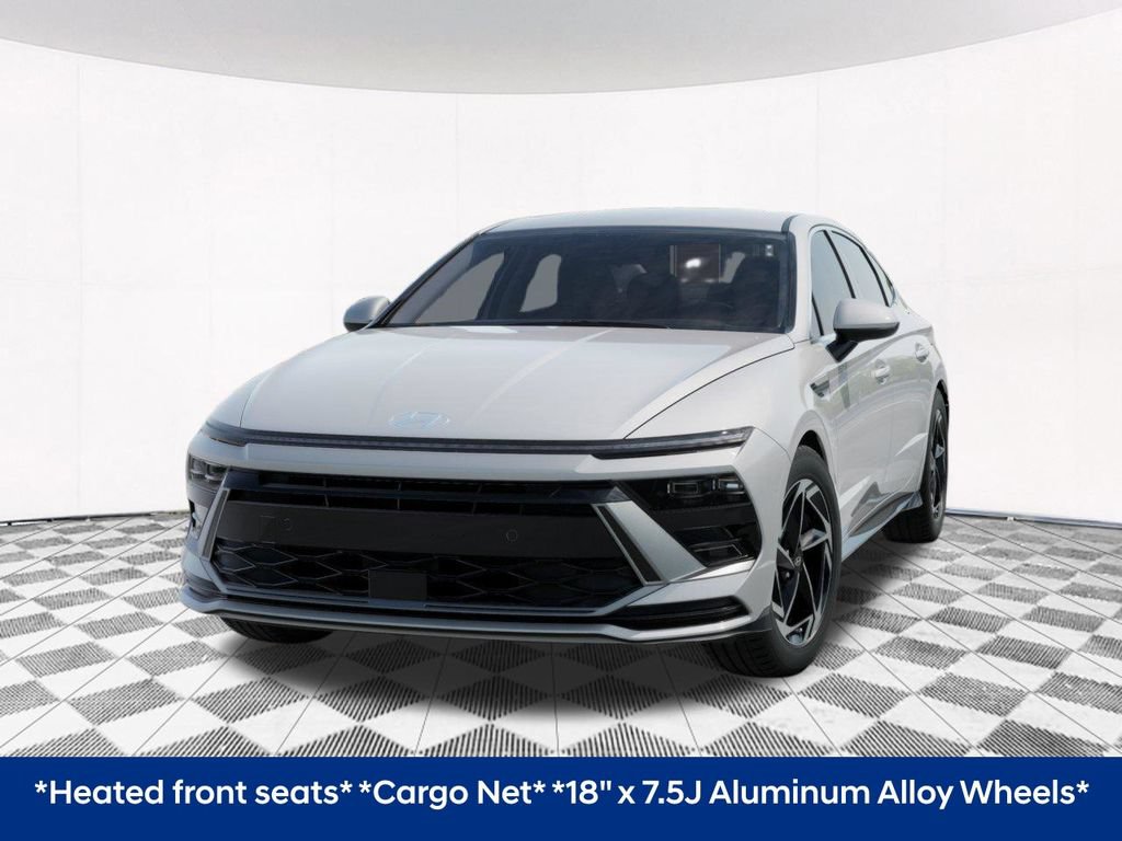 New 2026 Hyundai Sonata SEL AWD/4WD image 10