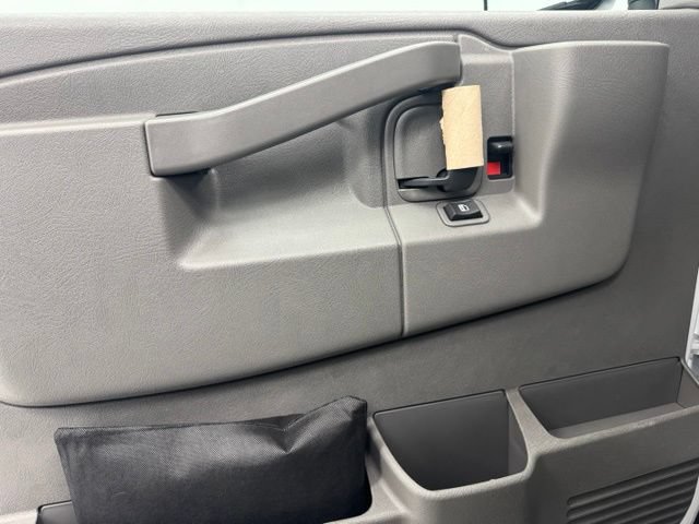 New 2026 Chevrolet Express 3500 w/ Power Convenience Package RWD image 9