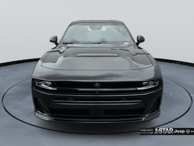 New 2026 Dodge Charger R/T w/ Blacktop Package AWD/4WD image 2