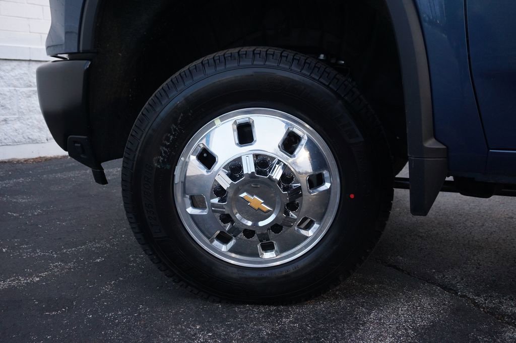New 2026 Chevrolet Silverado 3500 W/T image 27