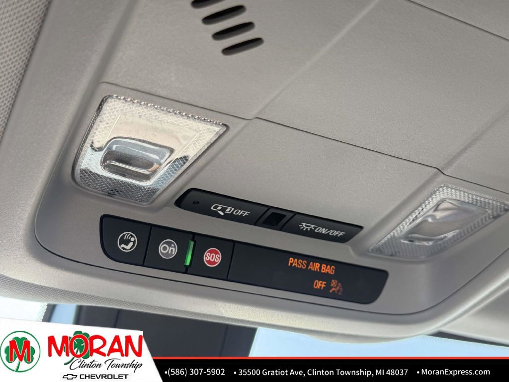 Certified 2024 Chevrolet Equinox LS w/ LS Convenience Package FWD image 29