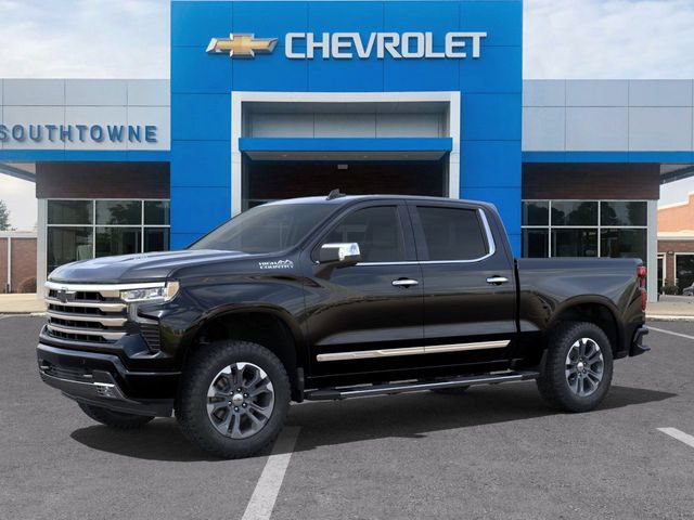 New 2025 Chevrolet Silverado 1500 High Country w/ Technology Package AWD/4WD image 2