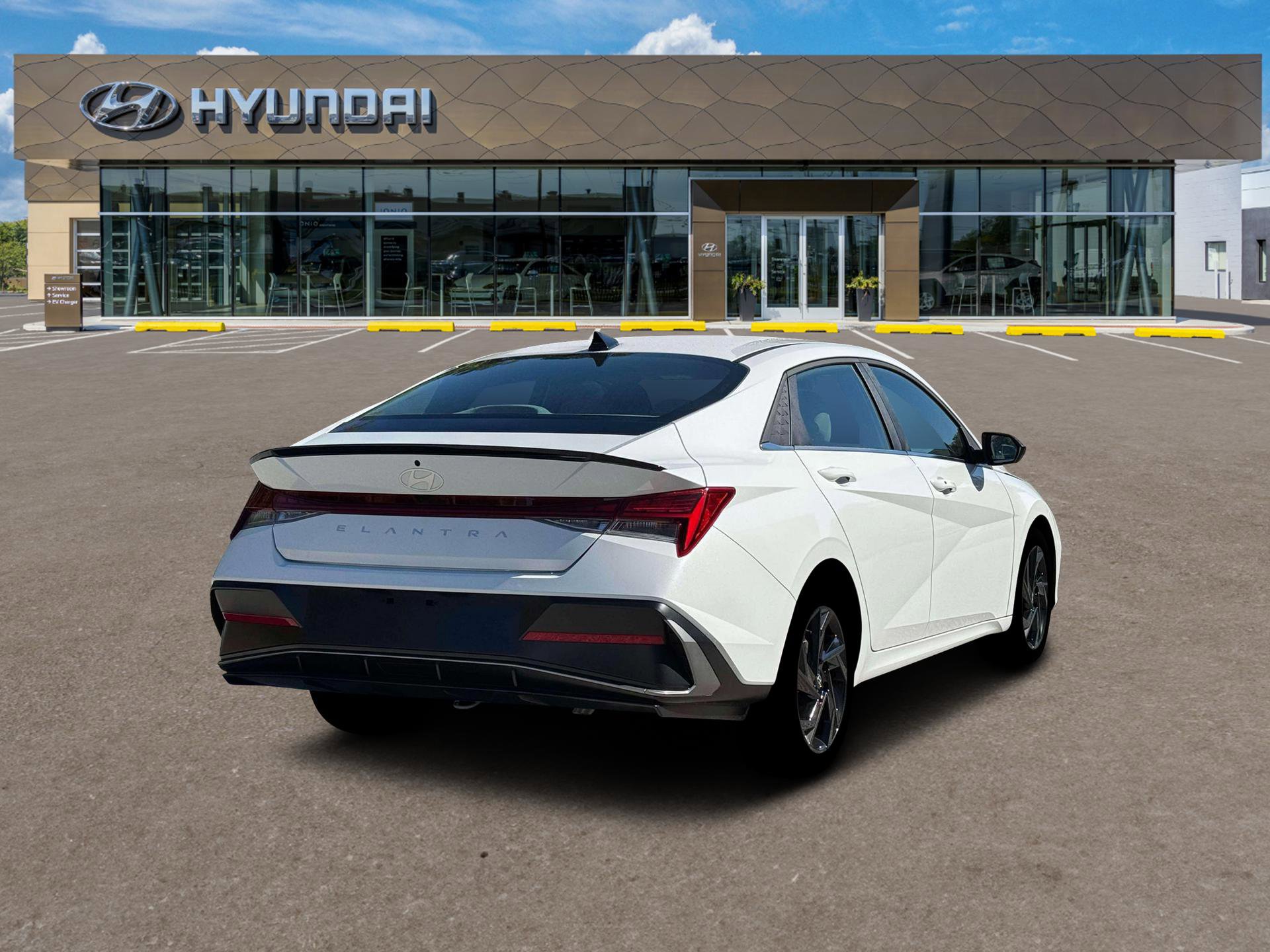New 2026 Hyundai Elantra SEL Sport Premium image 33
