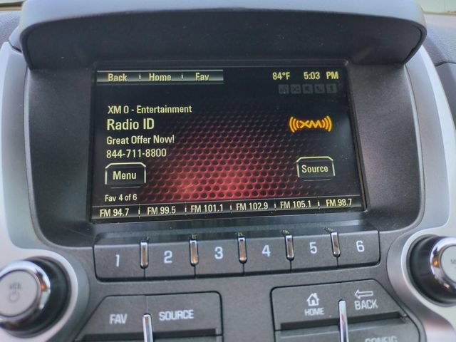 Used 2017 GMC Terrain SLT w/ Open Road Package AWD/4WD image 13