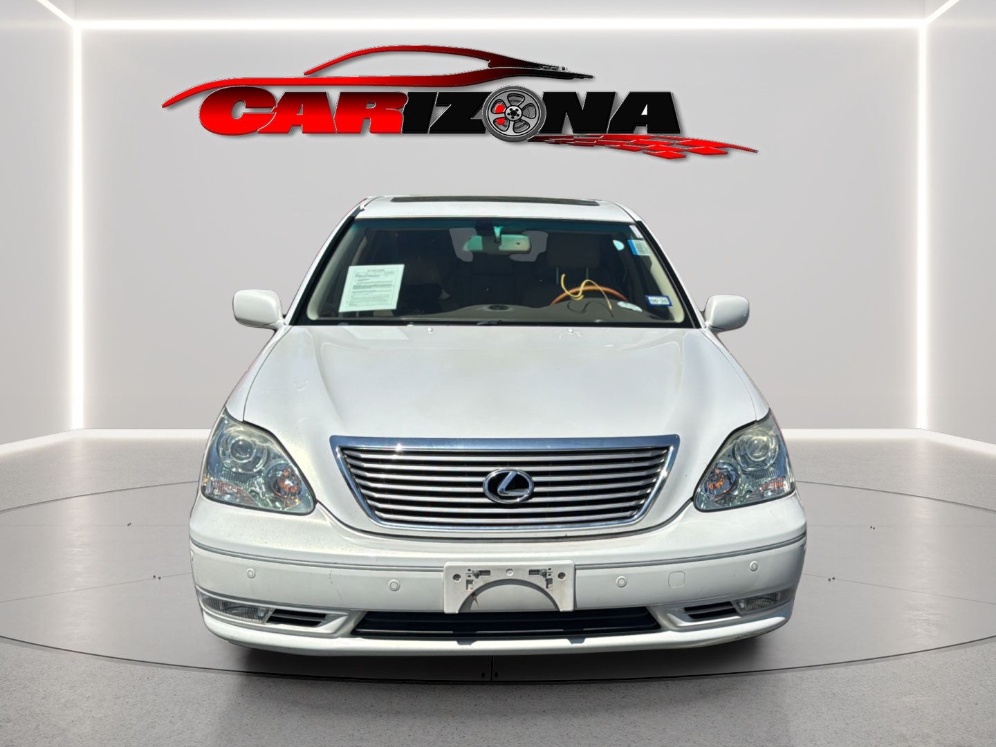 Used 2004 Lexus LS 430 w/ Modern Luxury Pkg RWD image 13