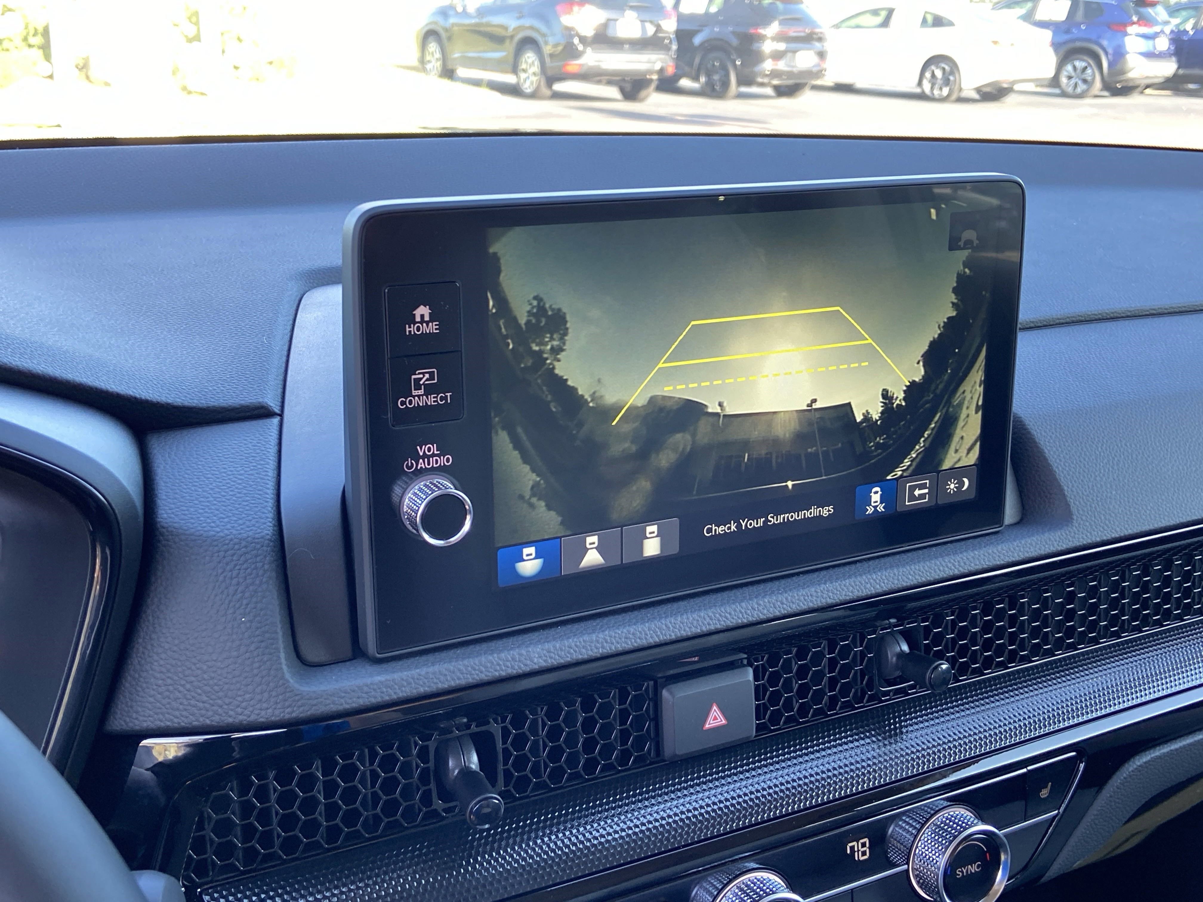 New 2026 Honda CR-V EX-L image 32