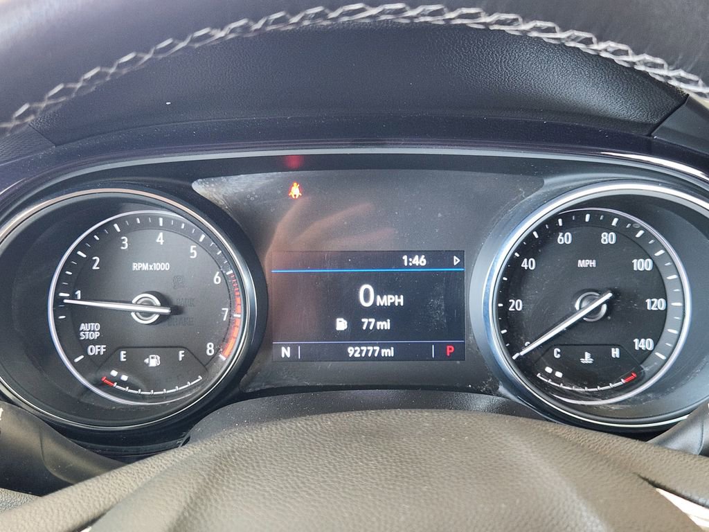 Used 2020 Buick Encore GX Select FWD image 14