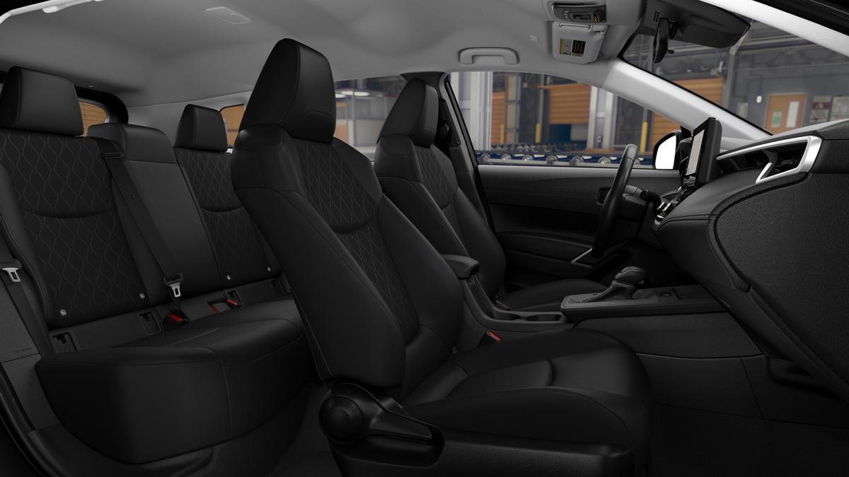 New 2026 Toyota Corolla Cross LE image 22