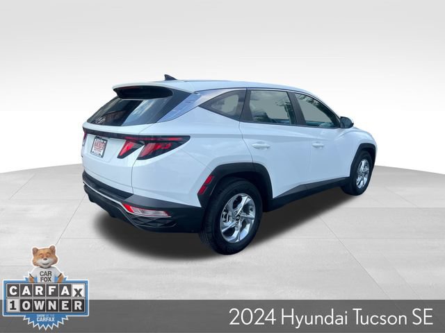 Used 2024 Hyundai Tucson SE FWD image 8